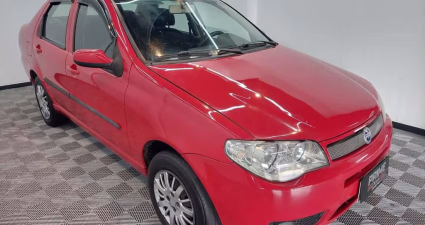 FIAT SIENA 1.4 8V 4P 2007