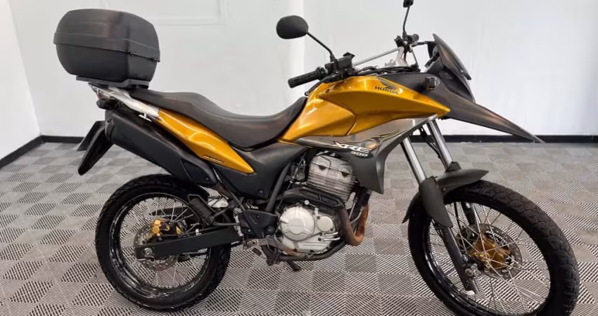 HONDA XRE 300 2011