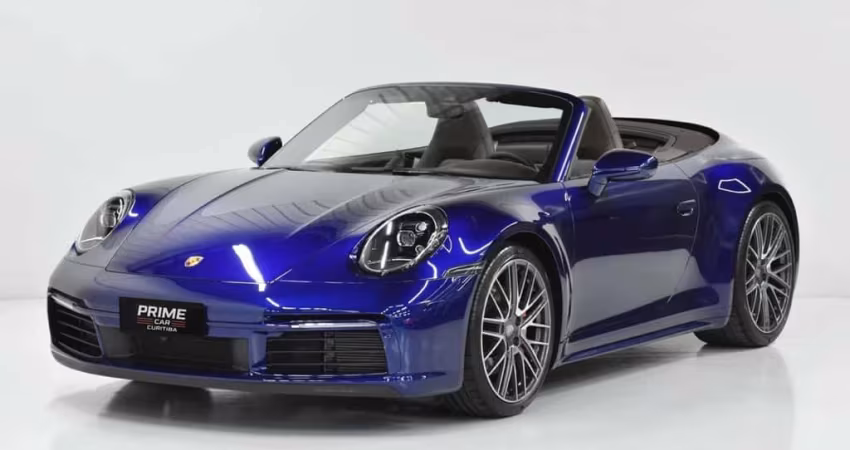 PORSCHE 911 CARRERA 2024