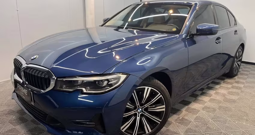 BMW 320I  ACTIVE FLEX 2021