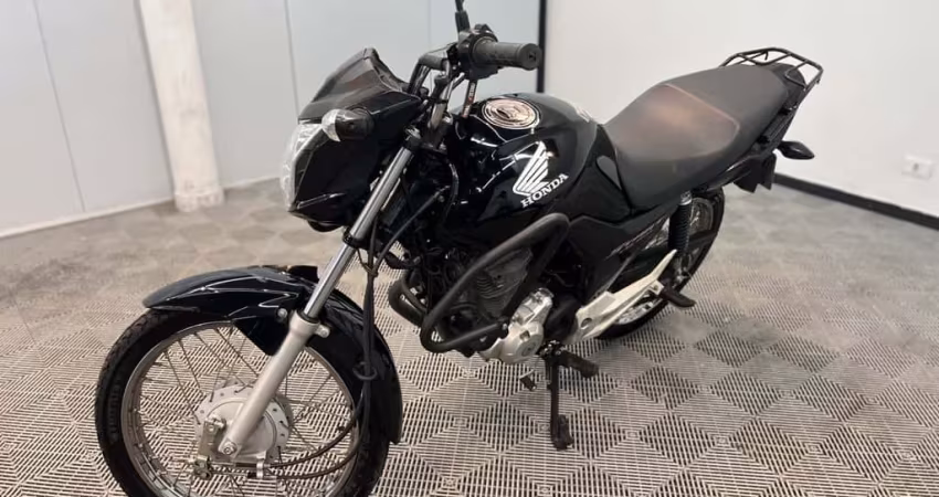 HONDA CG 160 START 2022