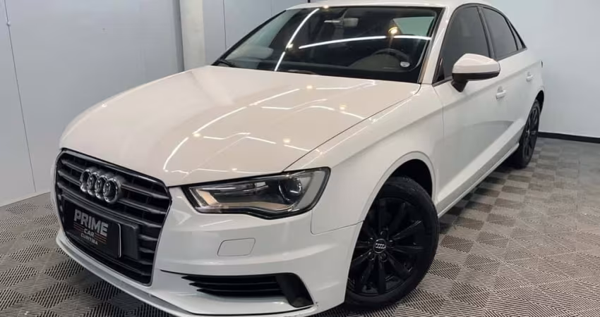 AUDI A3 1.4 TFSI SEDAN 16V GASOLINA 2016