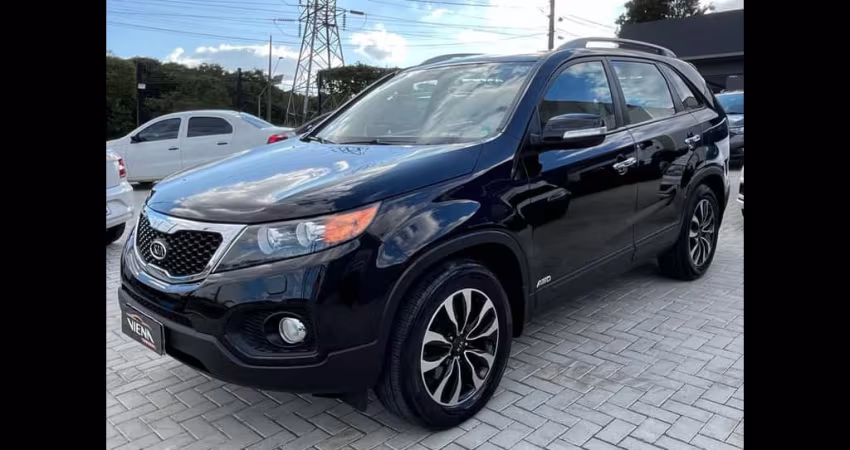 KIA SORENTO EX2 3.5G17 2013