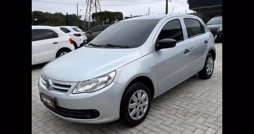 VOLKSWAGEN GOL 1.6 2013
