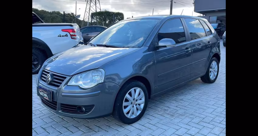VOLKSWAGEN POLO 1.6 2011