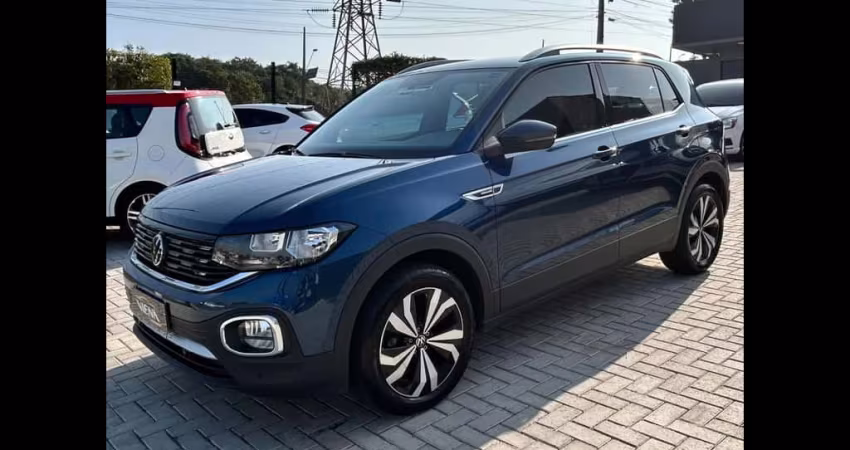 VOLKSWAGEN T CROSS HL TSI 2024