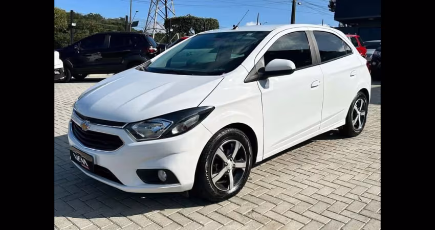 CHEVROLET ONIX 1.4MT LTZ 2017