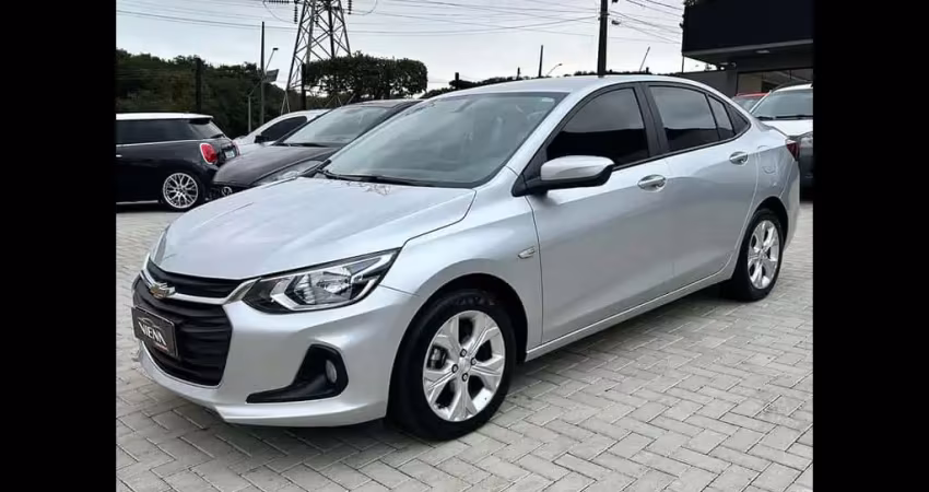 CHEVROLET ONIX PLUS 10TAT LTZ 2023