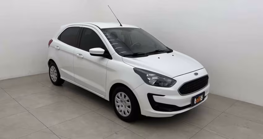 Ford Ka 2020 1.0 ti-vct flex se manual
