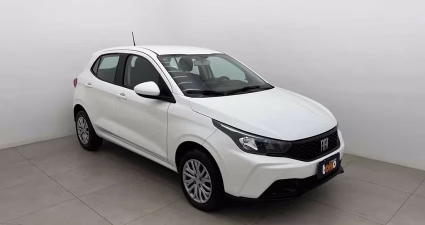 Fiat Argo 2024 1.0 firefly flex drive manual