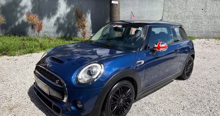 MINI COOPER S 2017