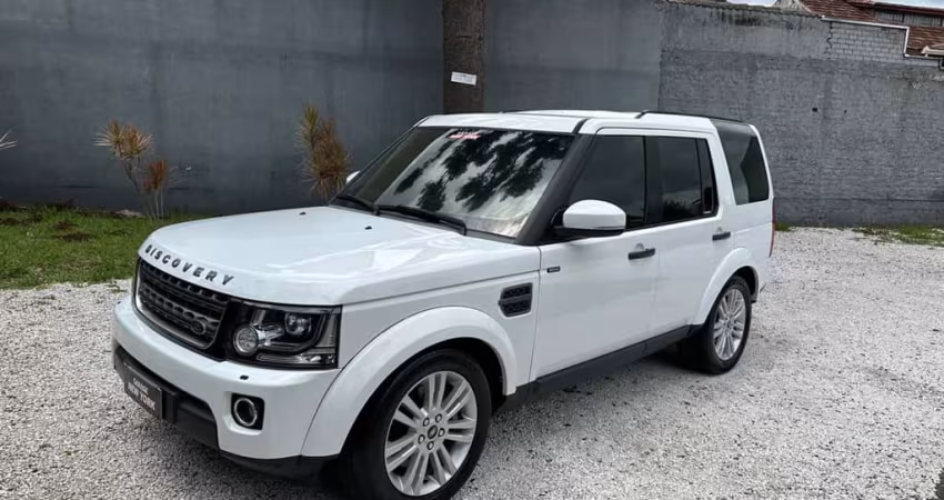 LAND ROVER LR DISCOVERY SDV6 SE 2014