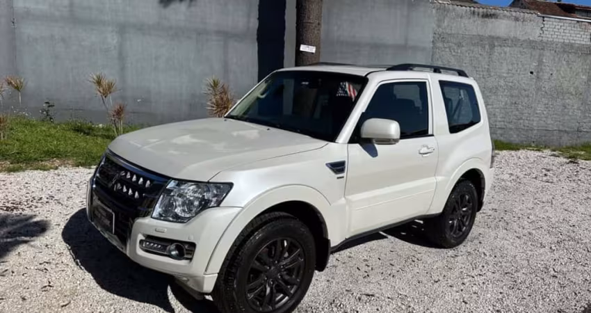 MITSUBISHI MMC PAJERO HPE 3.2 D 2018