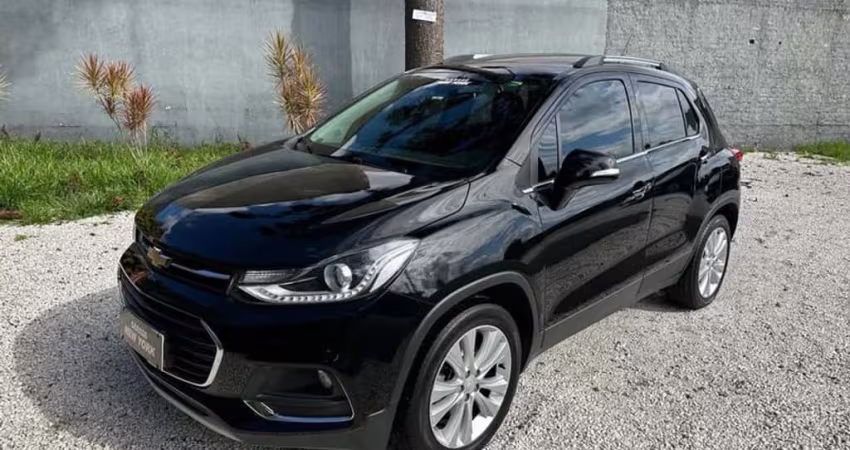 CHEVROLET TRACKER PREMIER 1.4 TURBO 16V FLEX AUT 2018