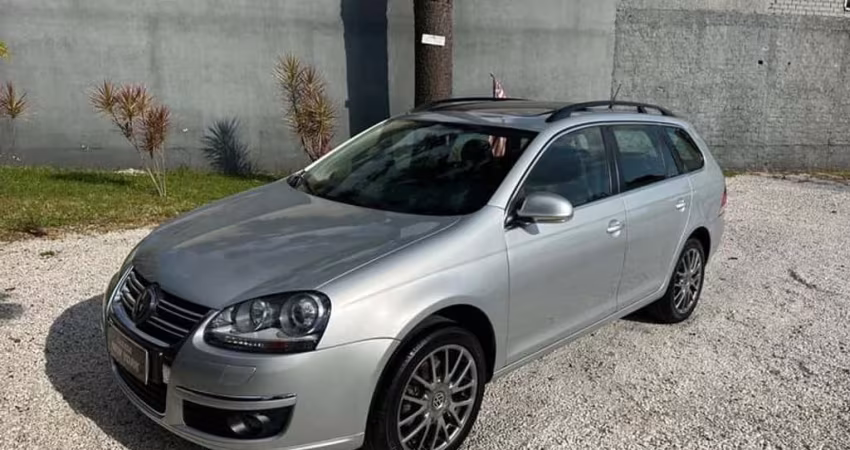 VOLKSWAGEN JETTA VARIANT 2009