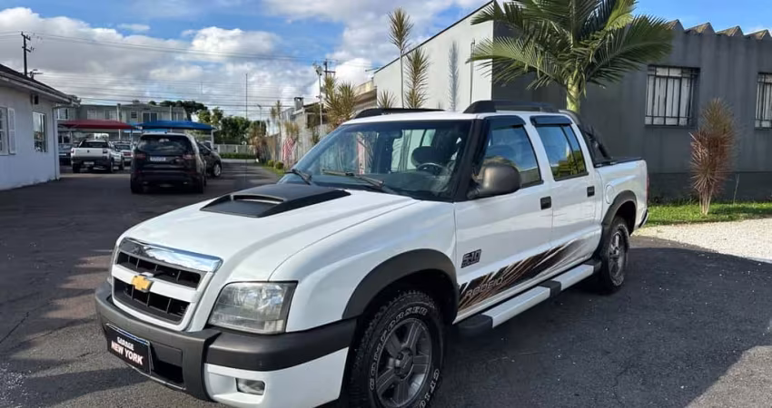 CHEVROLET S10 RODEIO D 2011