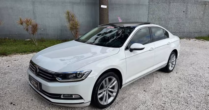 VOLKSWAGEN PASSAT HL TSI AA 2018