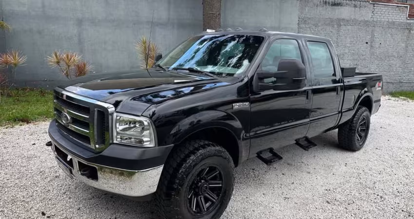 FORD F250 XLT W21 2008