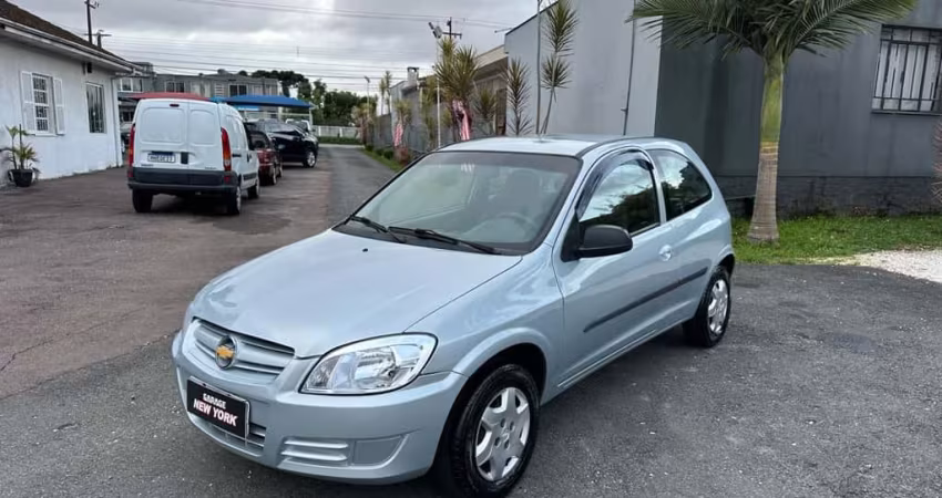CHEVROLET CELTA 2P LIFE 2008