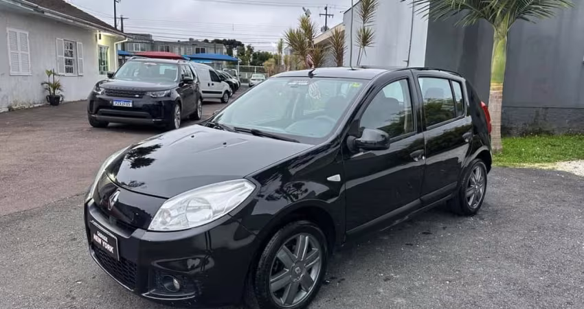 RENAULT SANDERO EXP 16HP 2013