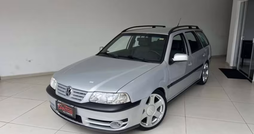 VOLKSWAGEN PARATI 1.8 TRACKFIELD 2005