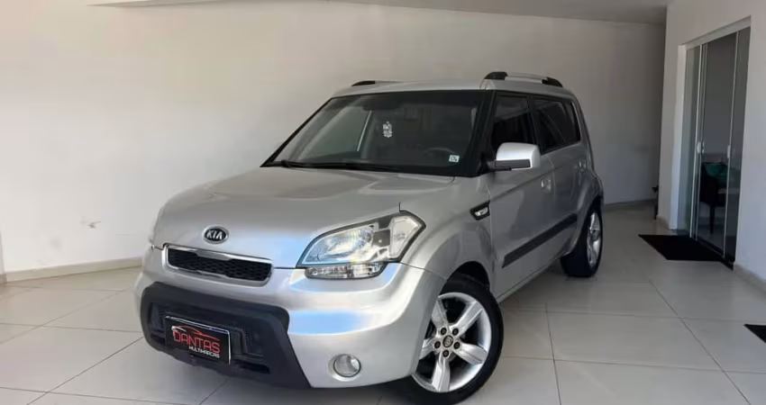 KIA KIA SOUL EX 1.6 FF AT 2010