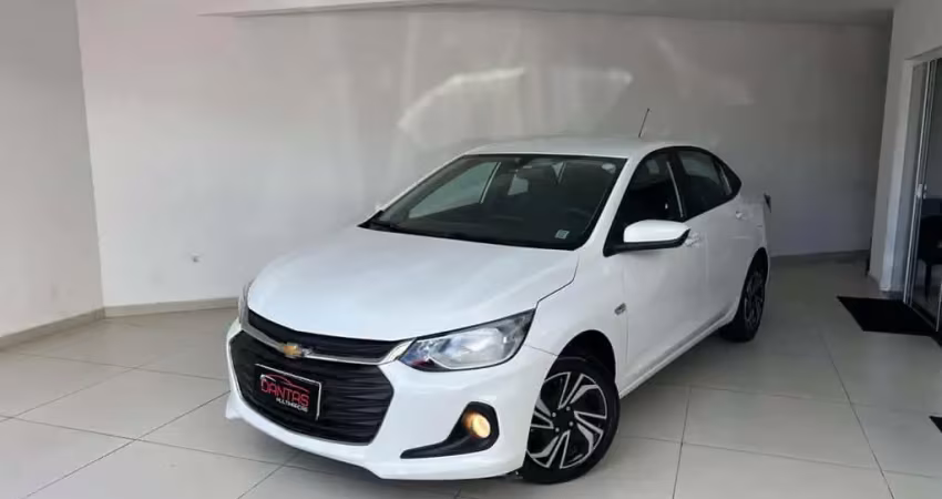 CHEVROLET ONIX PLUS 10MT LT2 2024