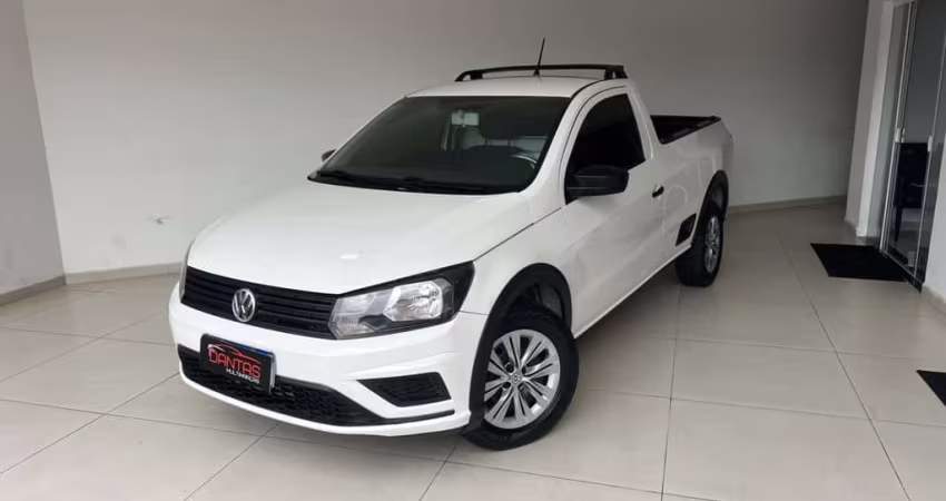 VOLKSWAGEN SAVEIRO 1.6 CS ROBUST 8V FLEX 2P MANUAL 2021