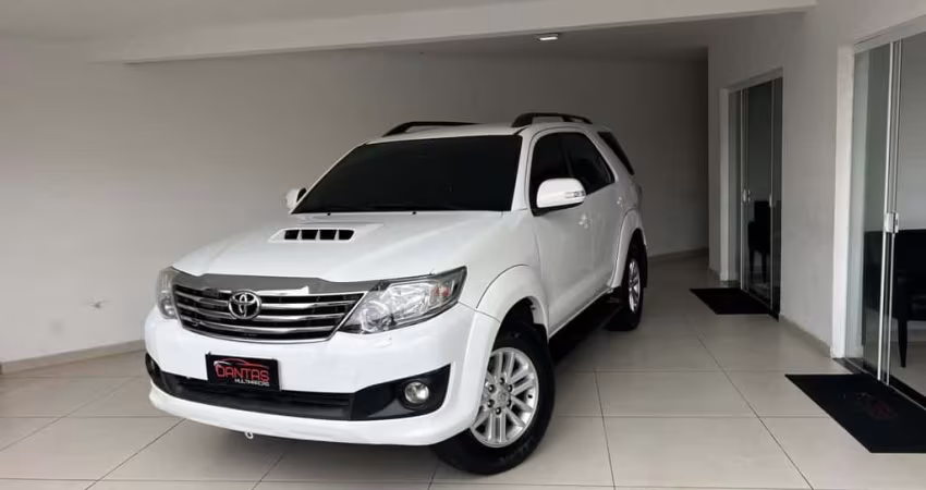 TOYOTA HILUX SW4 3.0 SRV 4X4 16V TURBO INTERCOOLER DIESEL 4P AUT 2014