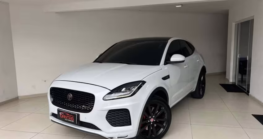 JAGUAR E-PACE R-DYNAMIC SE 2.0 AWD 300CV AUT. 2018