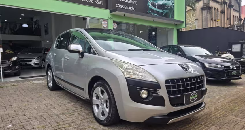 PEUGEOT 3008 GRIFFE 2011