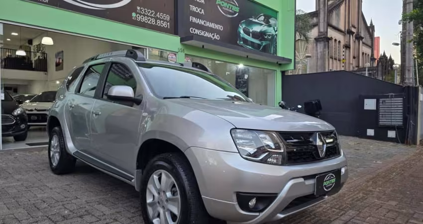RENAULT DUSTER 1.6 DYNAMIQUE 4X2 16V FLEX 4P MANUAL 2016