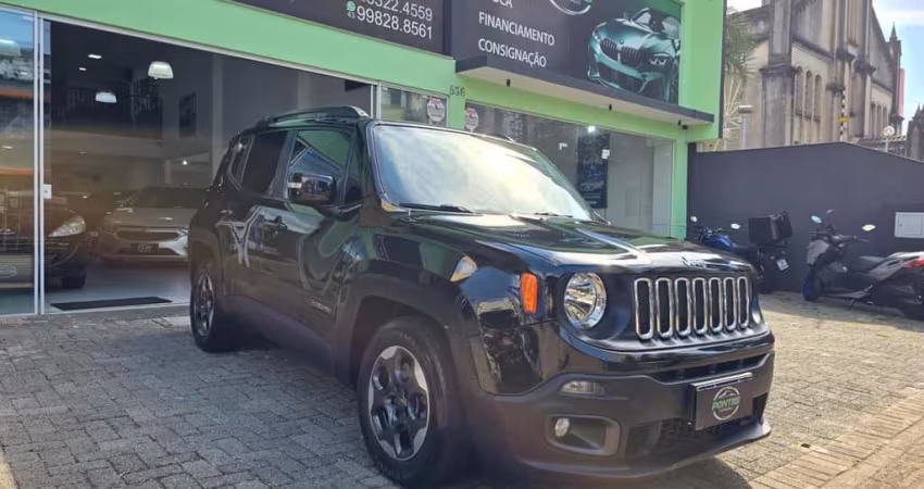 JEEP RENEGADE 1.8 16V FLEX SPORT 4P AUTOMÁTICO 2016