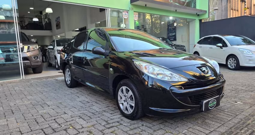 PEUGEOT 207 1.4 XR PASSION 8V FLEX 4P MANUAL 2013