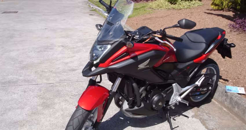 HONDA NC 750X ABS 