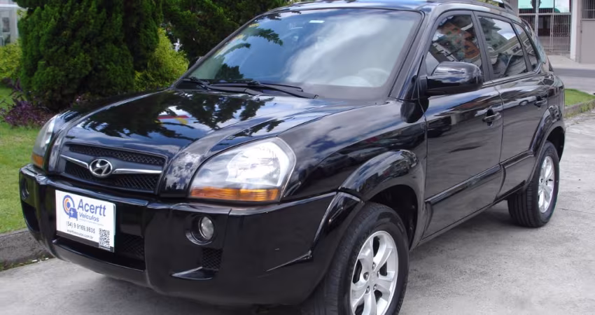 TUCSON GLS AUT. 2014