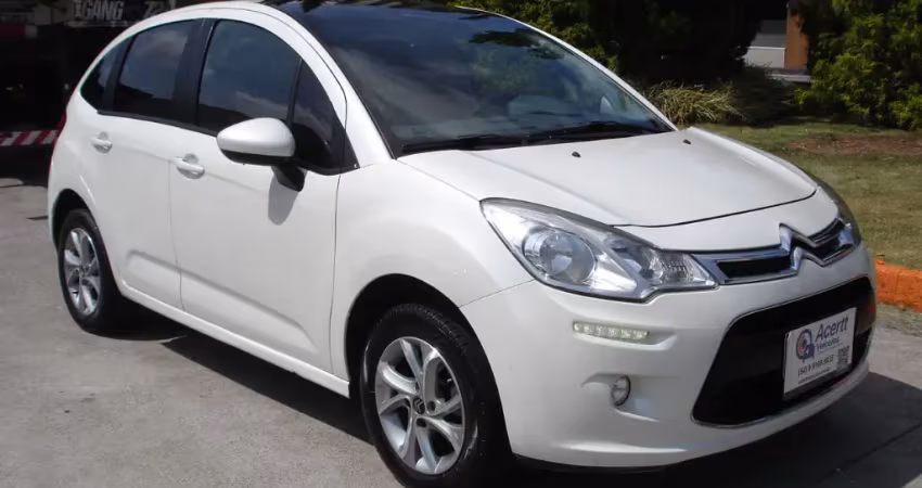C3 TENDANCE 1.6 122CV 2015 AUT.