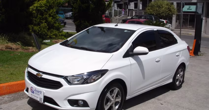 PRISMA LTZ 1.4 8V AUTOMÁTICO 2017