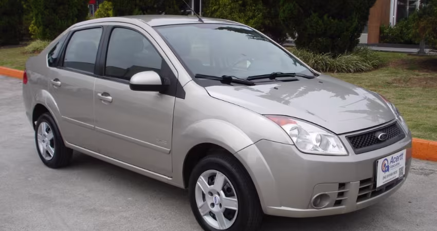 FIESTA SEDAN CLASS 1.6 8V COMPLETO