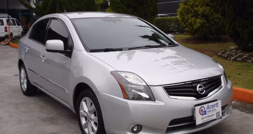 SENTRA 2.0 S SPECIAL EDITION 2013 AUT. REPASSE