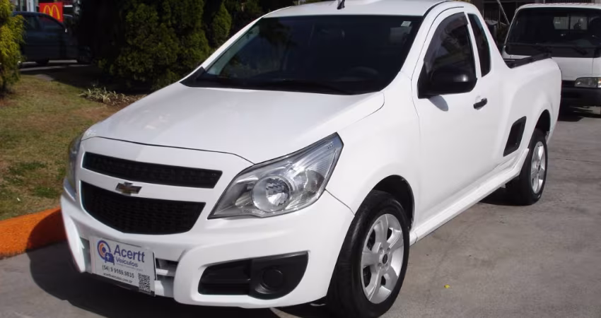 MONTANA LS 1.4 8V CE 2018 COMPLETA