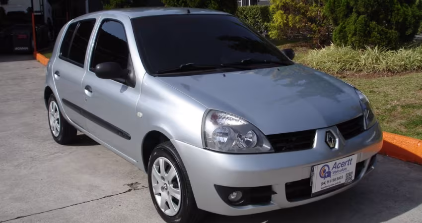 CLIO HATCH EXPR. 1.6 16V 110CV COMPLETO 2008