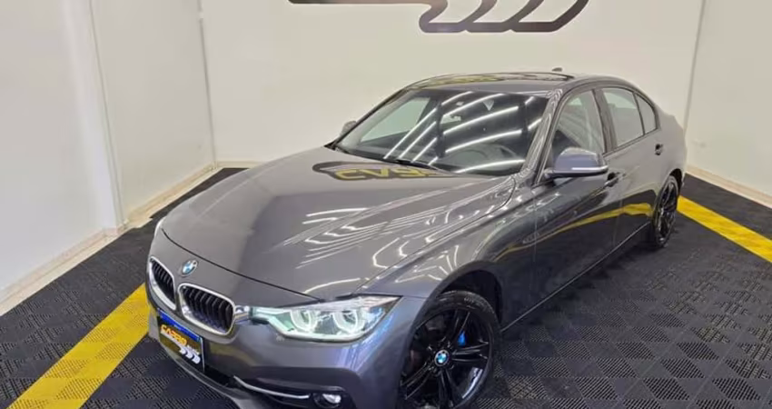 BMW 320I SPORT ACTIVE FLEX 2017