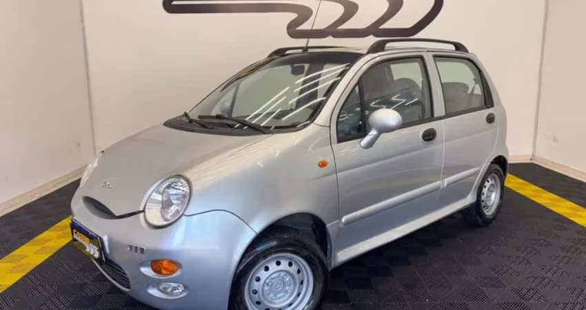 CAOA CHERY QQ3 1.1 2012