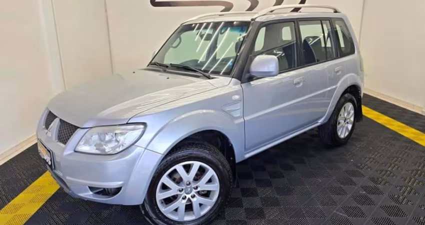 MITSUBISHI PAJERO TR4 FL 2WD HP 2012