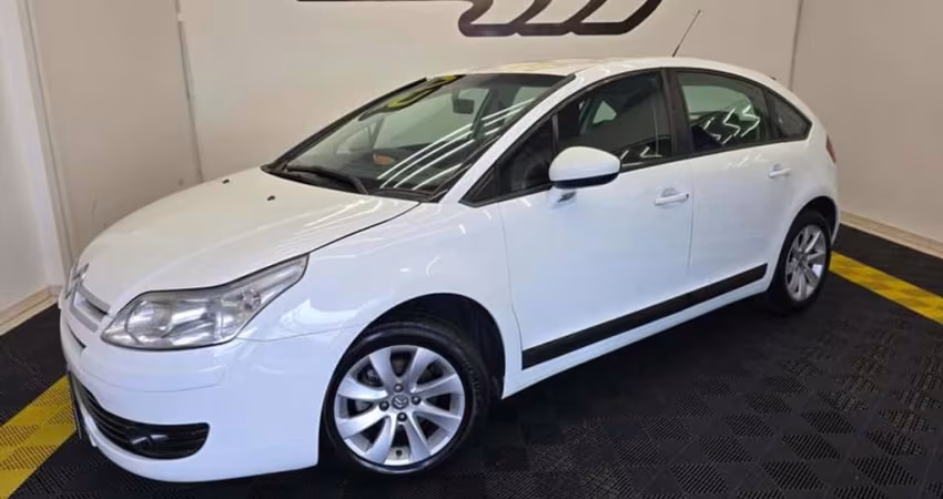 CITROEN C4 1.6 MF TEND 2014