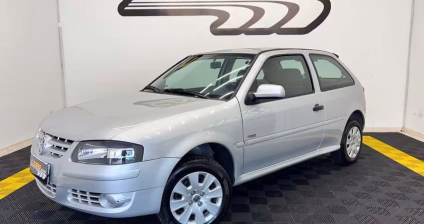 VOLKSWAGEN GOL 1.0 GIV 2013