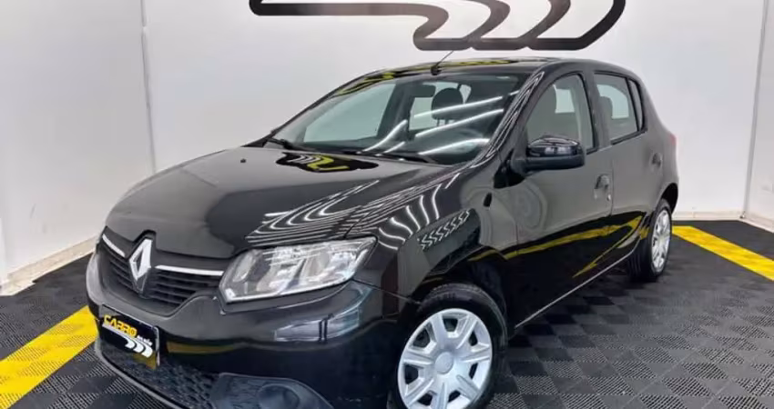RENAULT SANDERO EXPR 10 2015