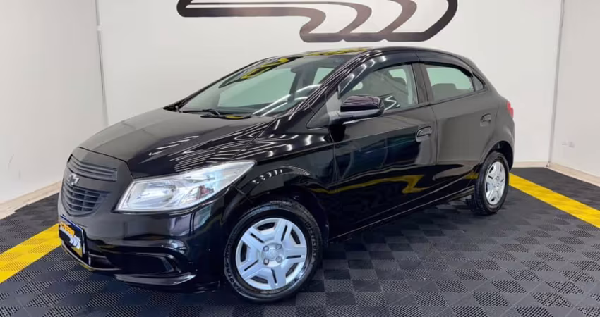 CHEVROLET ONIX 10MT JOYE 2018