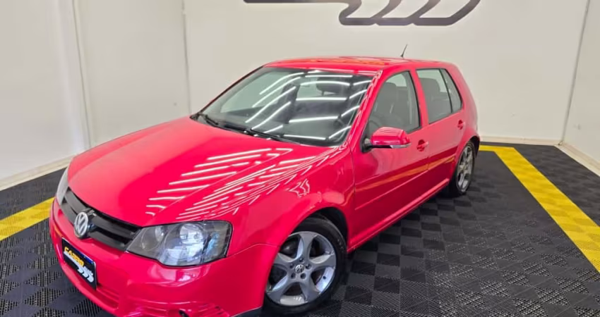 VOLKSWAGEN GOLF 2009